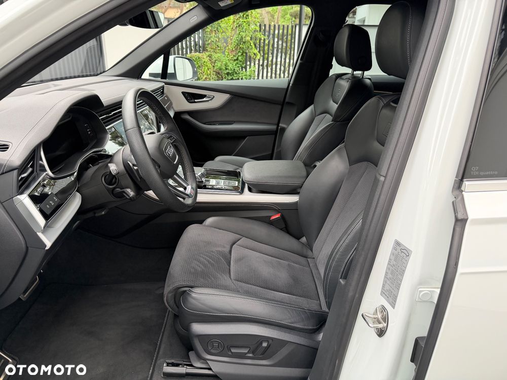 Audi Q7 TDI mHEV 170 kW Quattro S Line Tiptr - 15