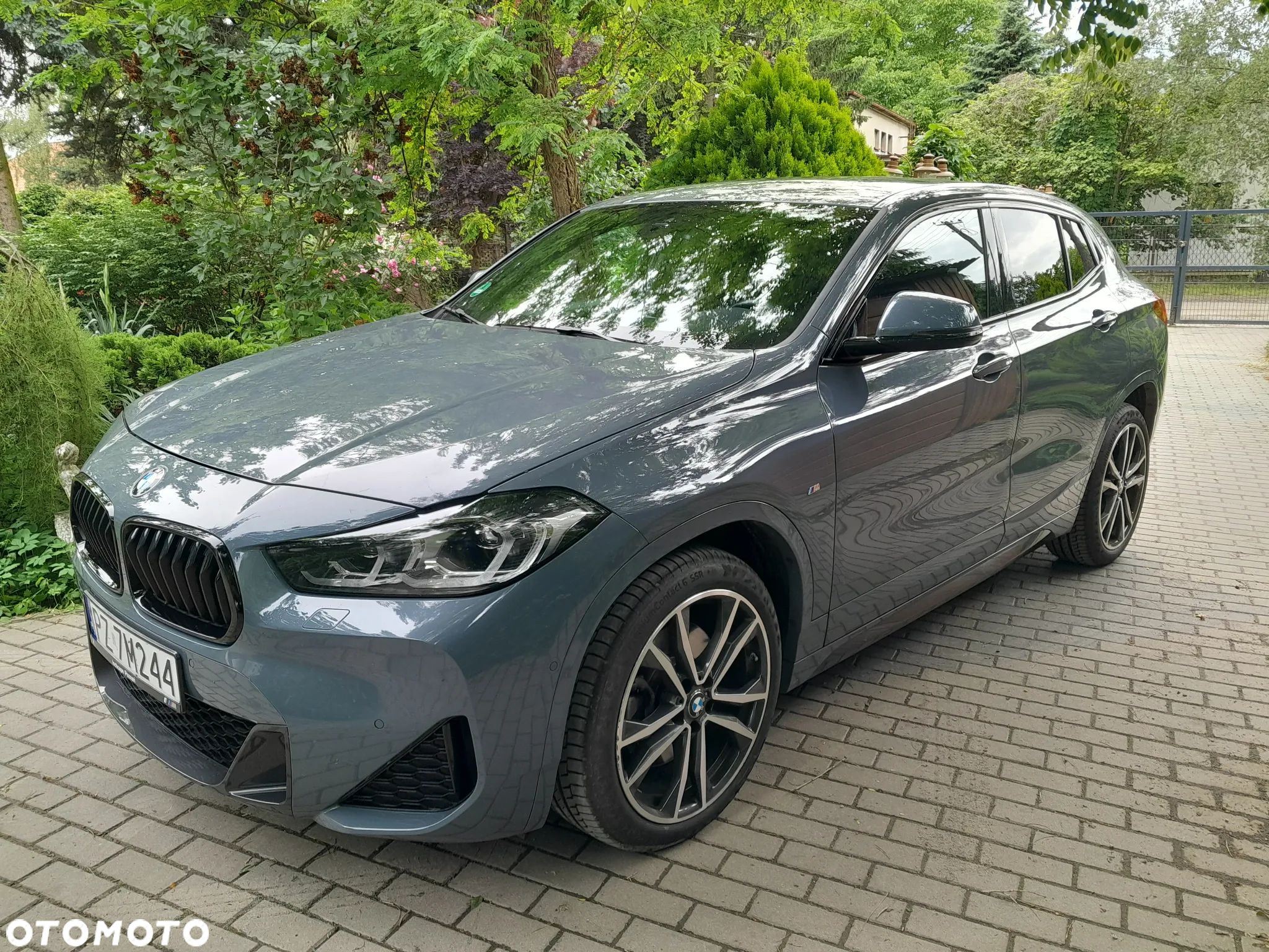 BMW X2 xDrive20i M Sport - 1