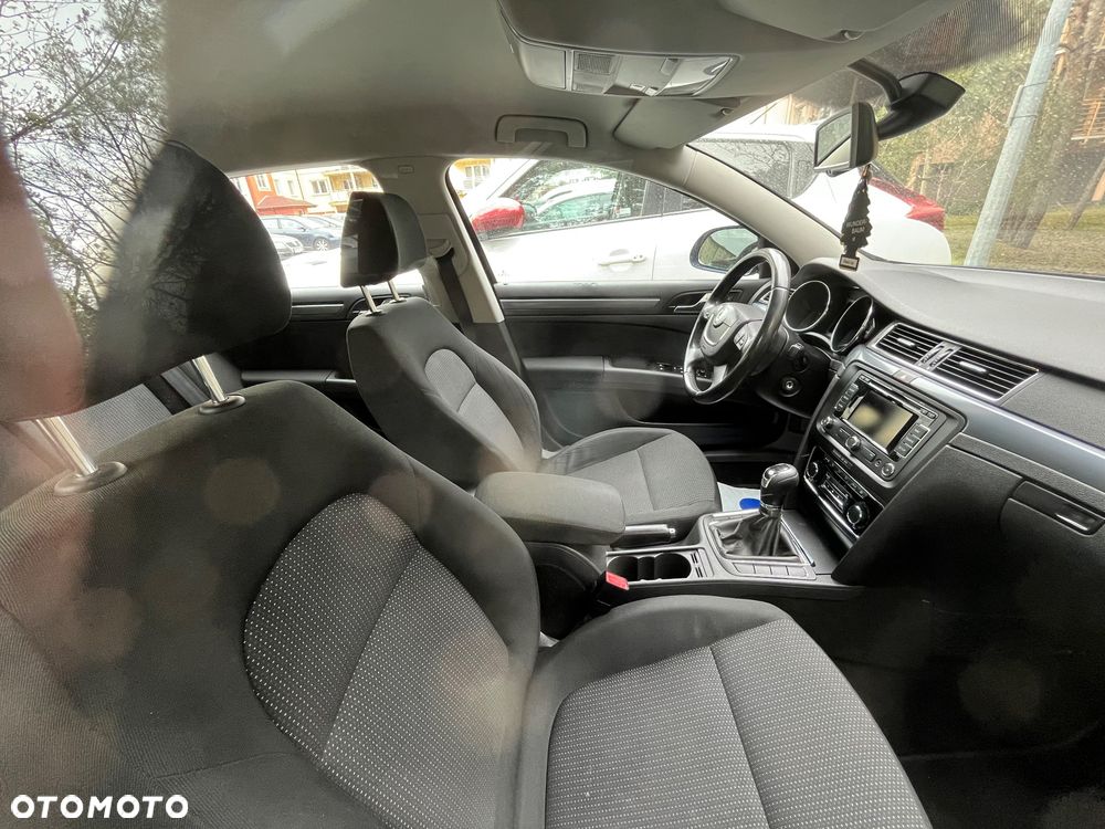 Skoda Superb 1.8 TSI Comfort - 22