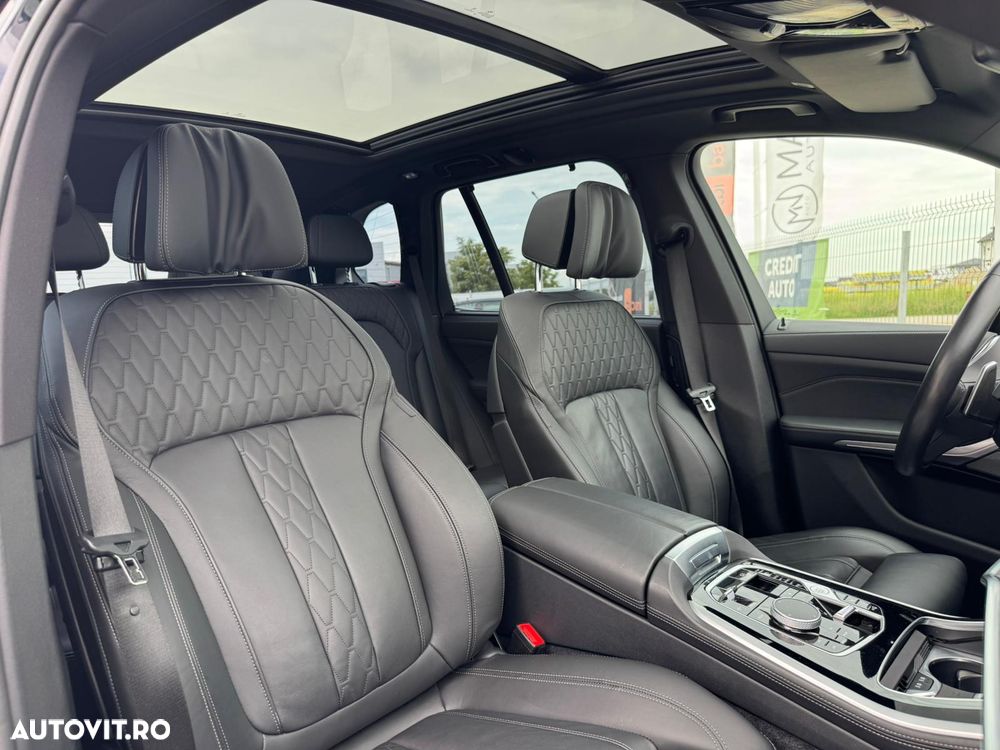 BMW X5 xDrive40d AT MHEV - 13