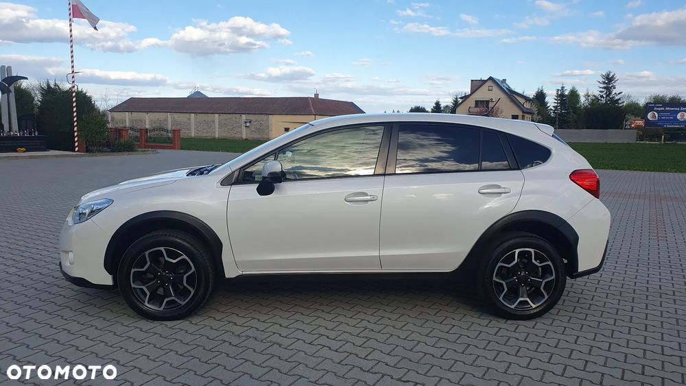 Subaru XV 1.6i Lineartronic Comfort - 2