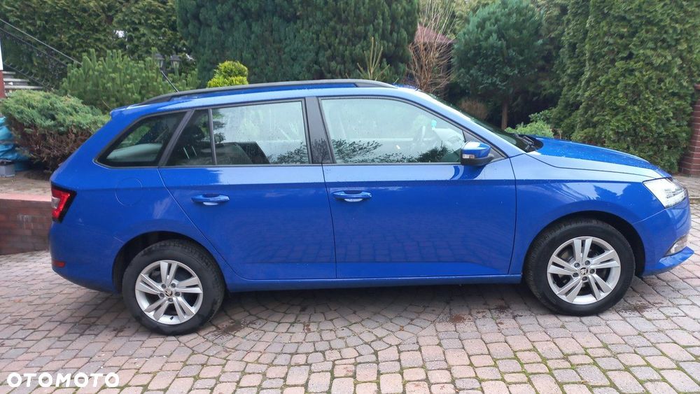 Skoda Fabia 1.0 TSI Ambition - 20