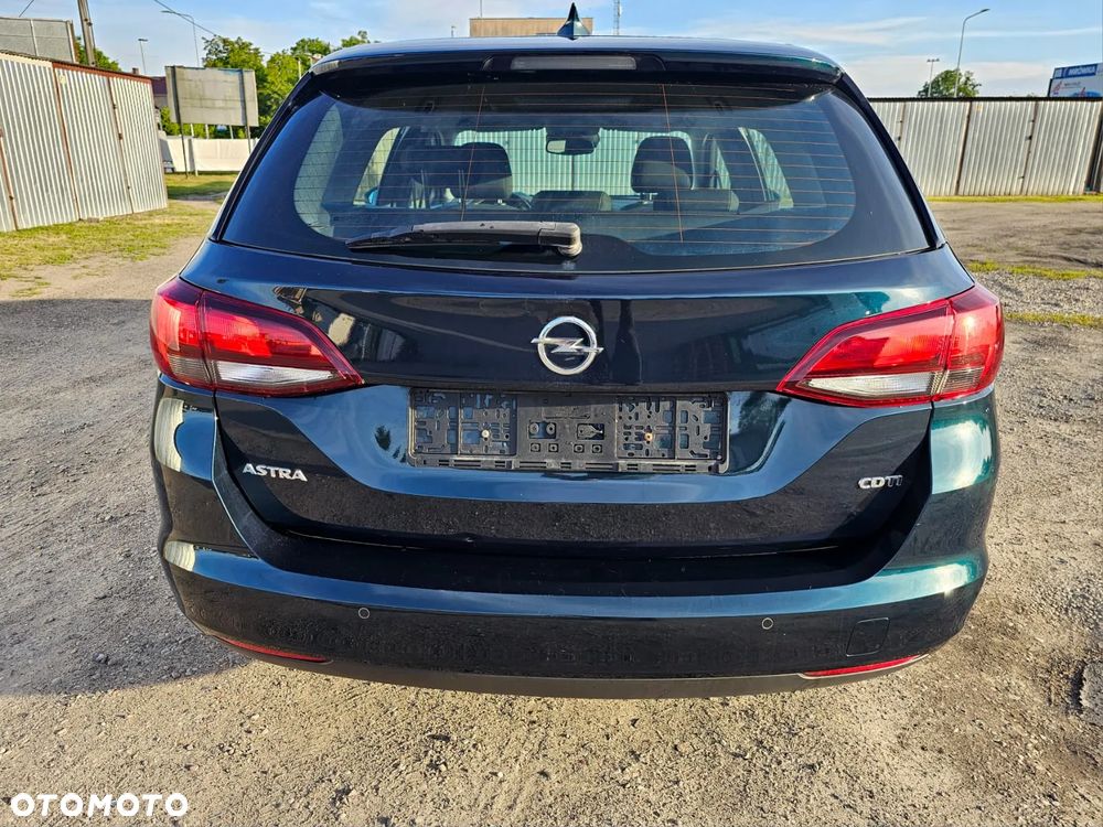 Opel Astra - 8