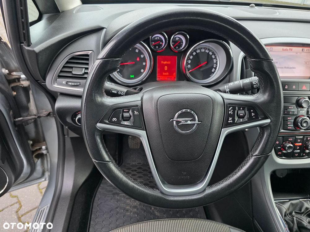 Opel Astra 1.4 Turbo Active - 17