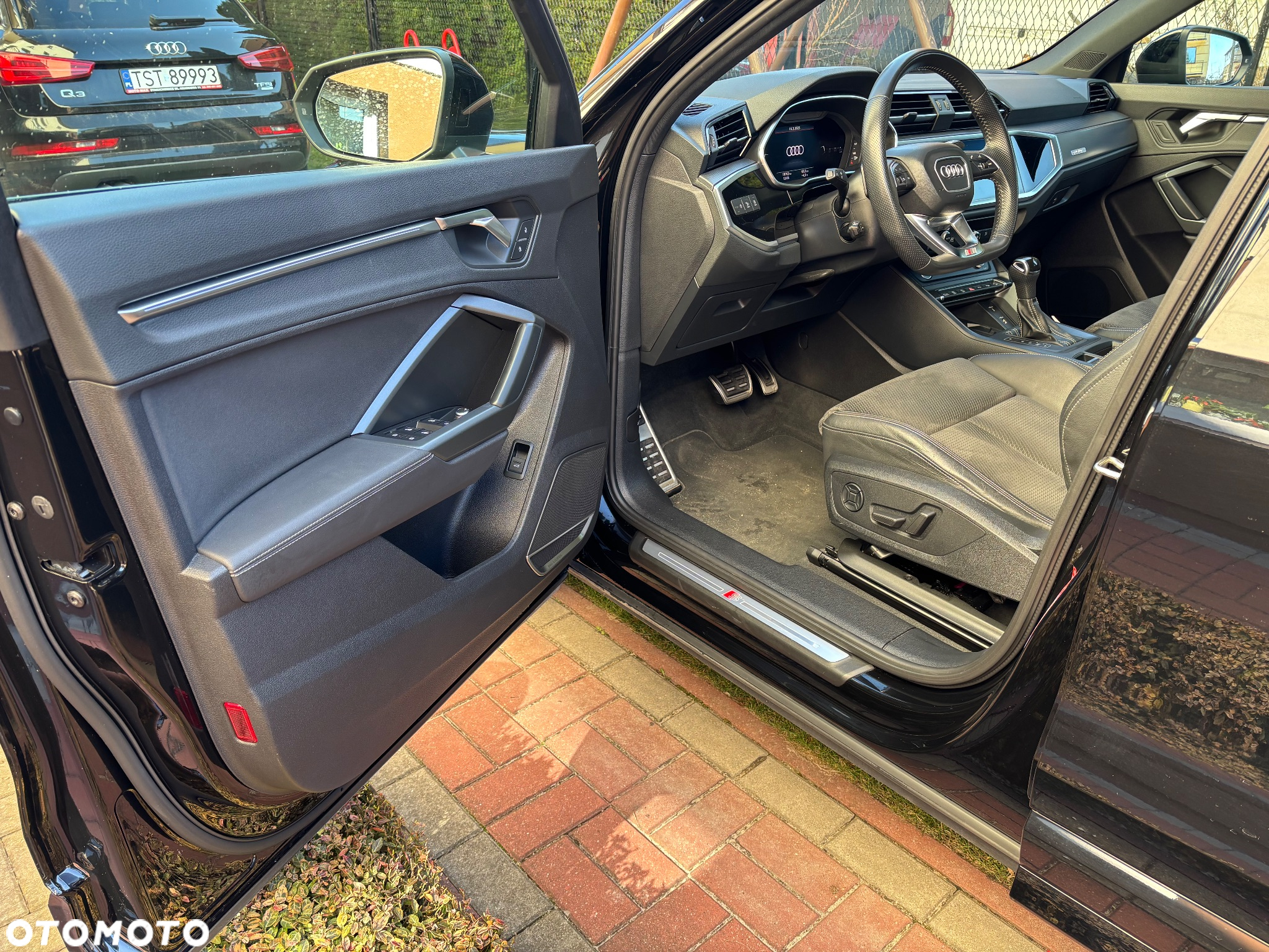 Audi Q3 40 TFSI Quattro S-Line S tronic - 23