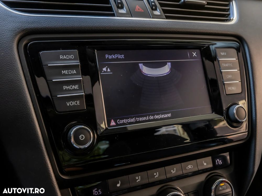 Skoda Octavia 1.6 TDI (Green tec) DSG Ambition - 21