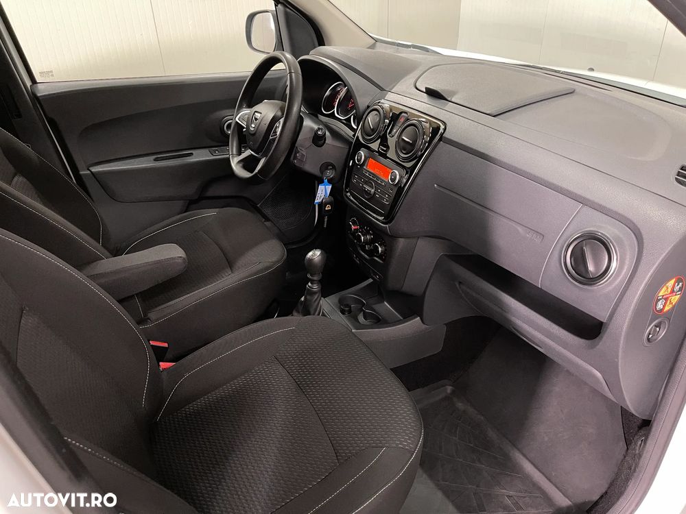 Dacia Lodgy 1.5 Blue dCi Laureate - 11