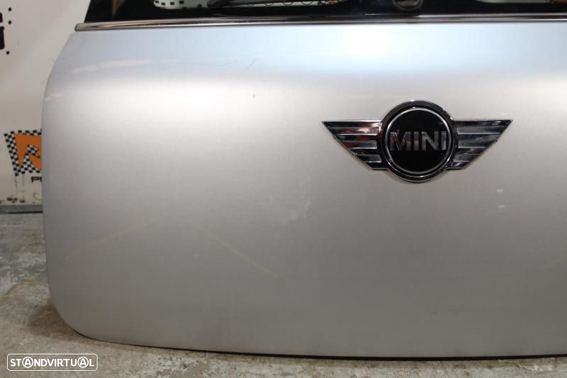 Tampa da Mala MINI Countryman R60 - 6