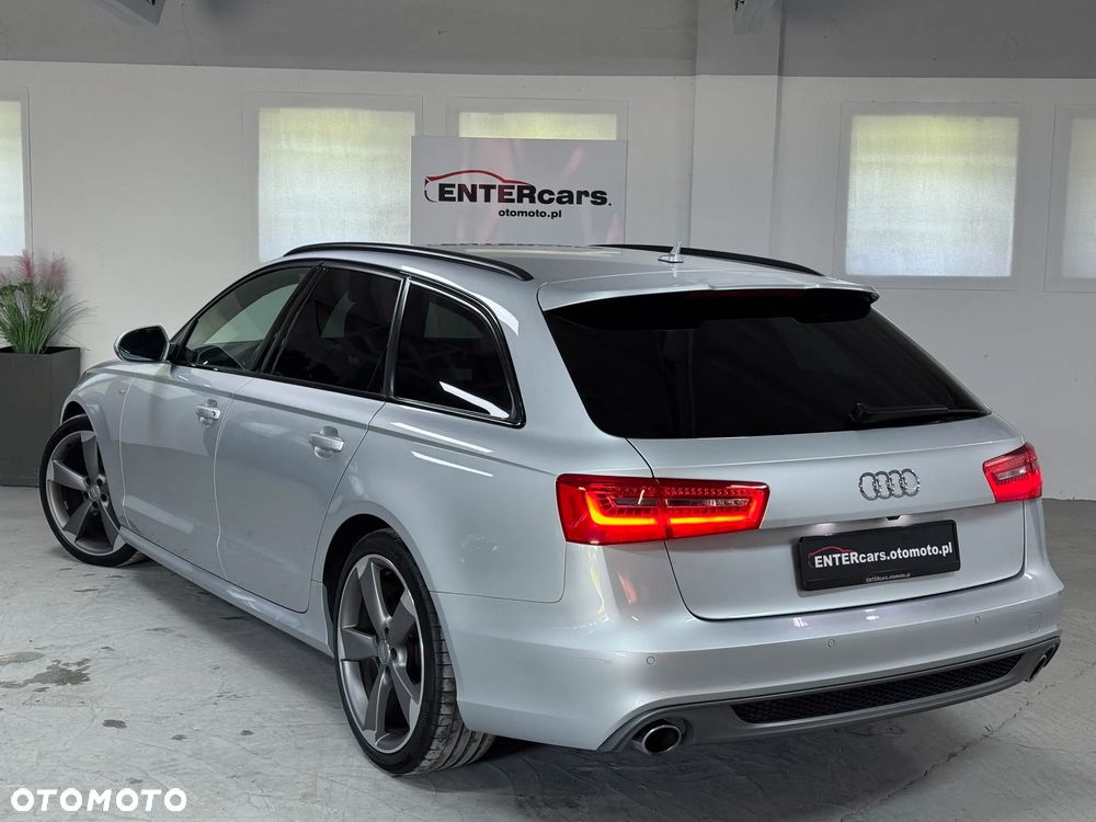 Audi A6 Avant 2.0 TDI Ultra S tronic - 7