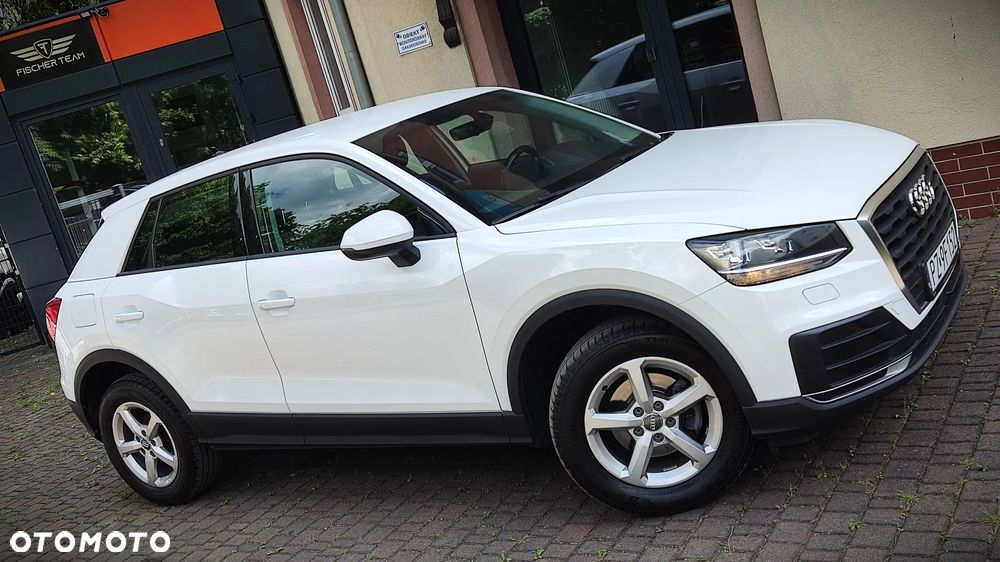 Audi Q2 35 TFSI S tronic - 1