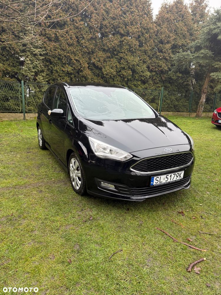 Ford C-MAX 1.0 EcoBoost Edition ASS - 1