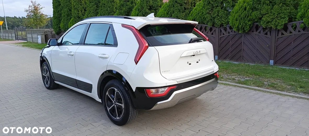 Kia Niro 1.6 GDI HEV 2WD OPF Vision - 5