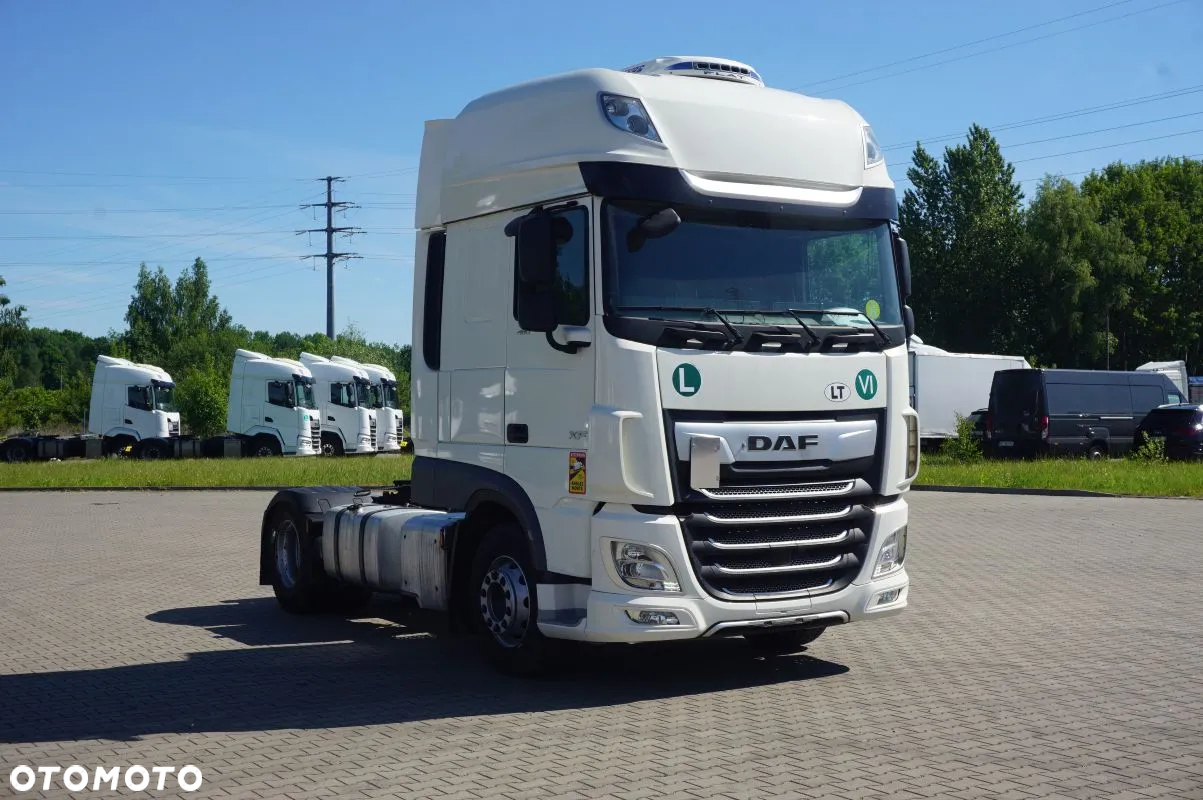 DAF XF 480 FT (31509) - 2