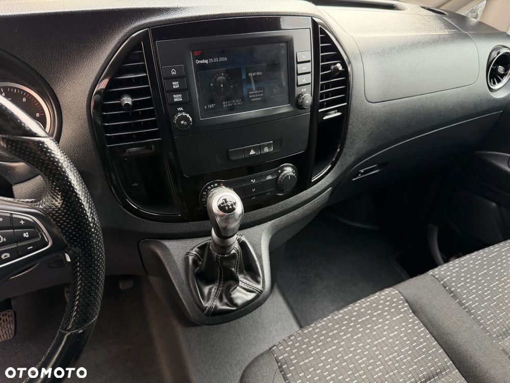 Mercedes-Benz Vito L2 Warsztat SORTIMO - 20