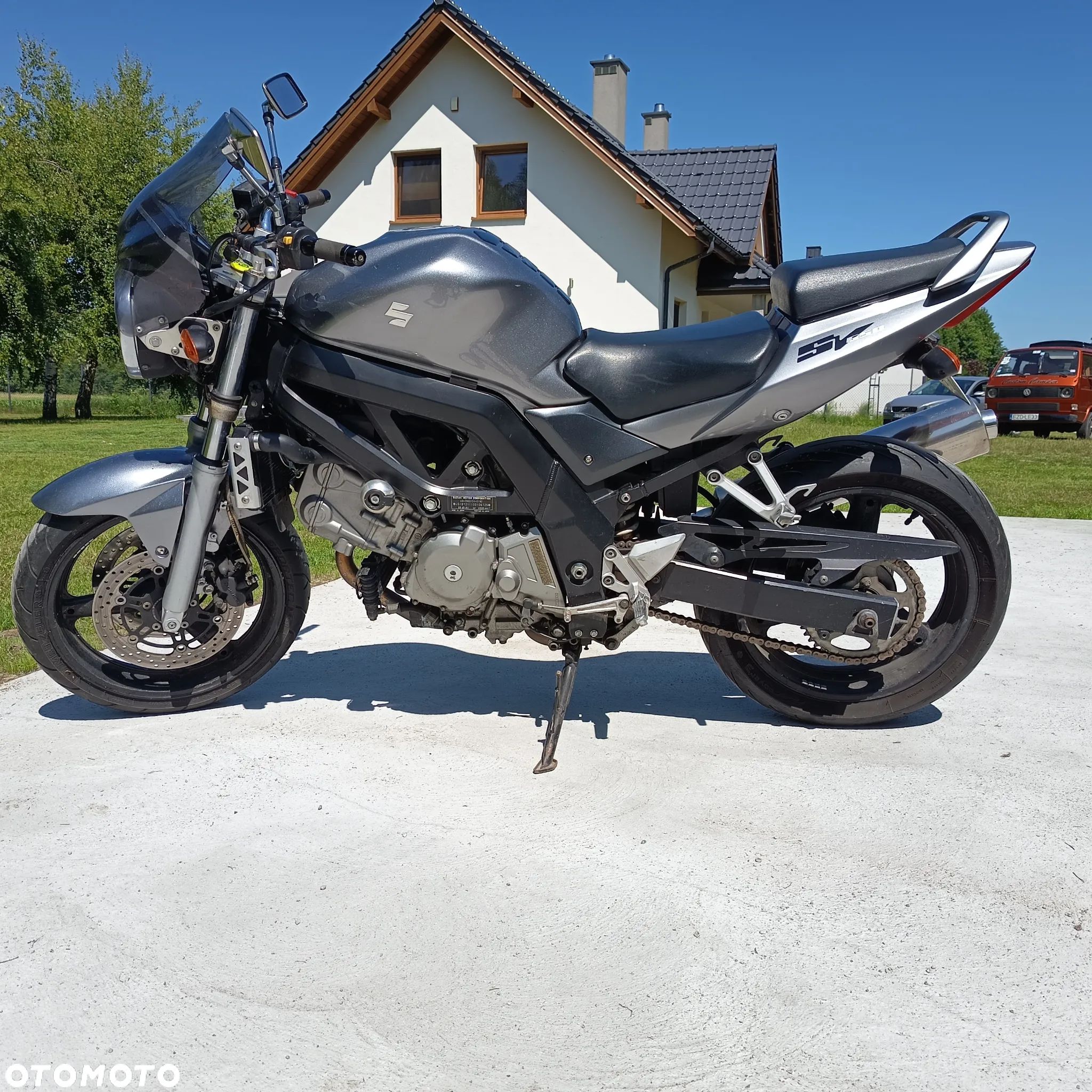 Suzuki SV - 1
