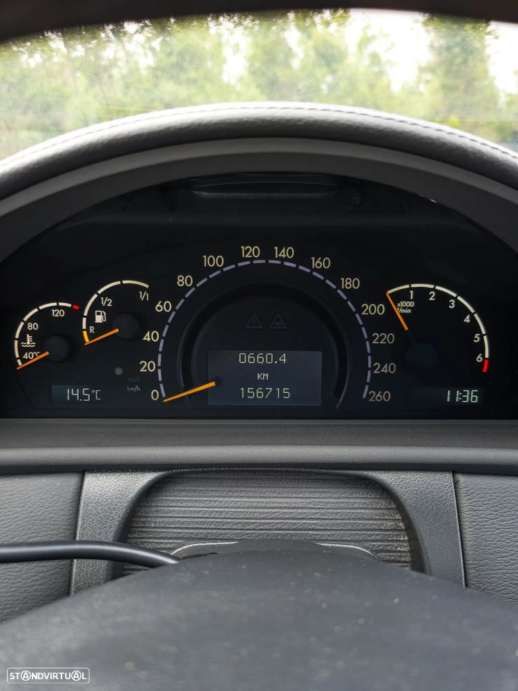 Mercedes-Benz CL 500 Coupé - 48