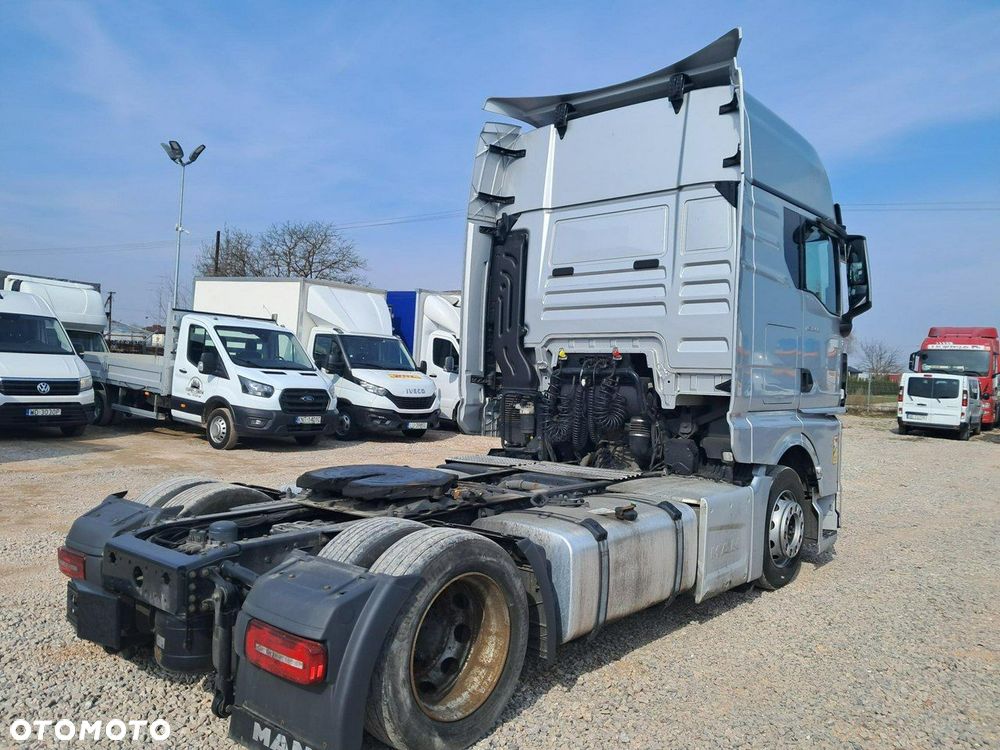 MAN tgx - 4