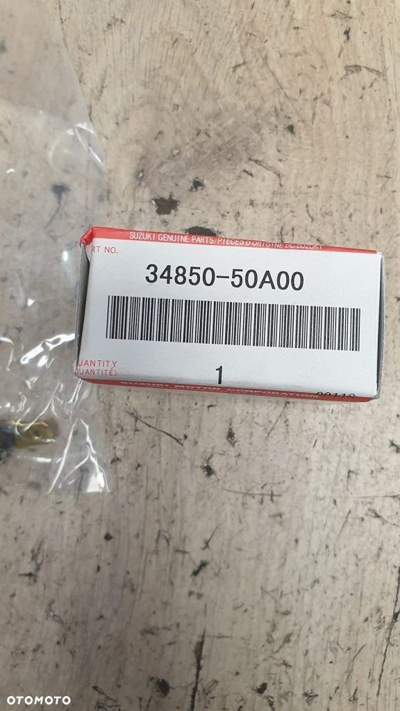 Czujnik Temperatury Suzuki GSX-R 600 750 1100 RF 600 900 VS 800 34850-50A00 - 2