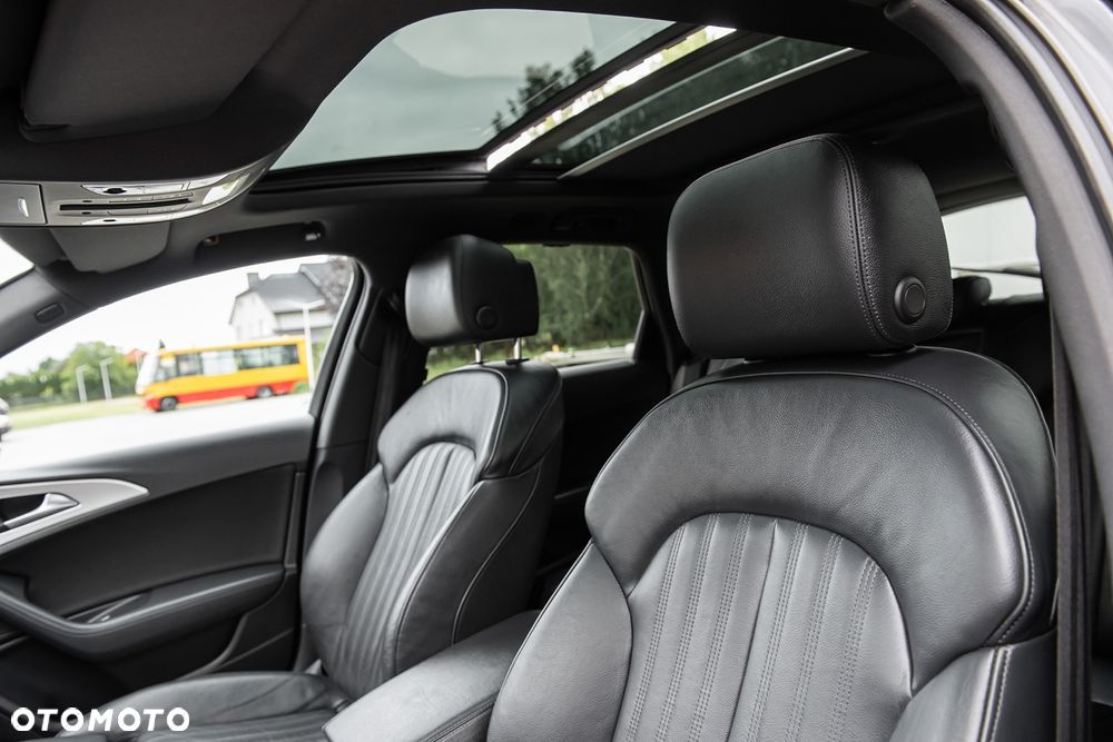 Audi A6 Avant - 20