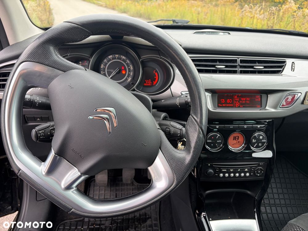 Citroën C3 VTi 95 Exclusive - 8