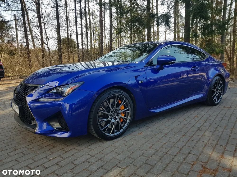 Lexus RC F Prestige - 1