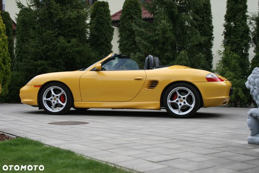 Porsche Boxster S - 2
