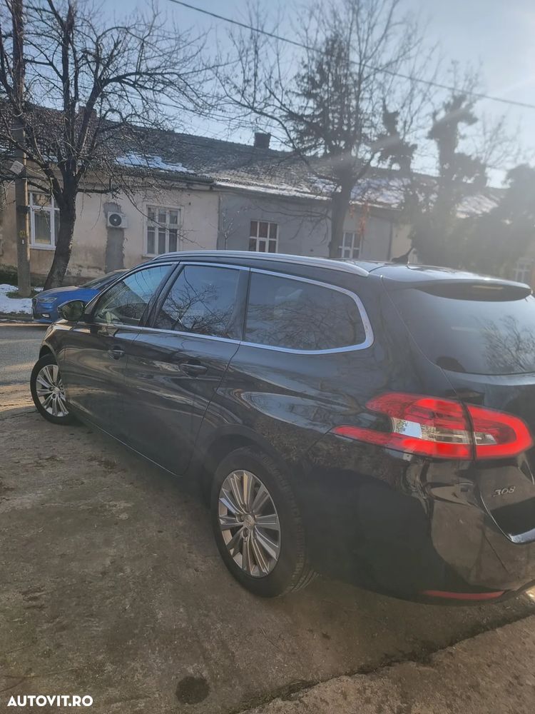 Peugeot 308 BlueHDi 120 Stop & Start Active - 3