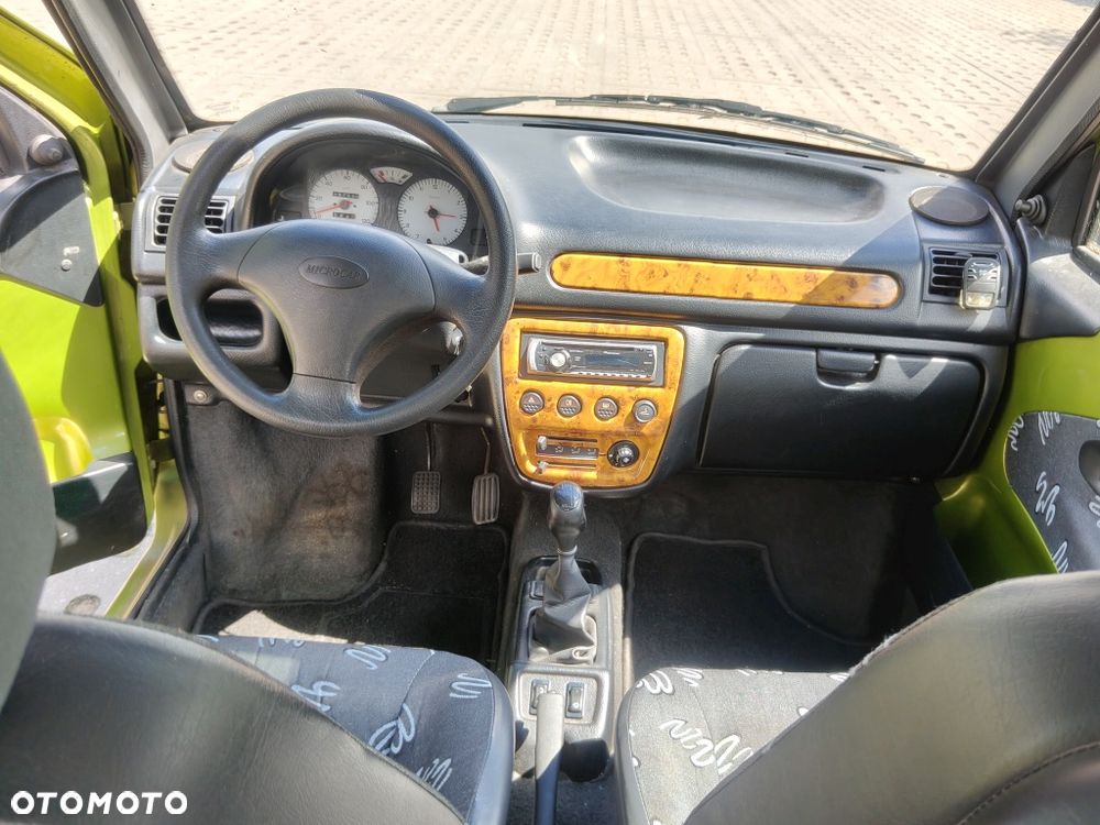 Microcar Virgo - 7