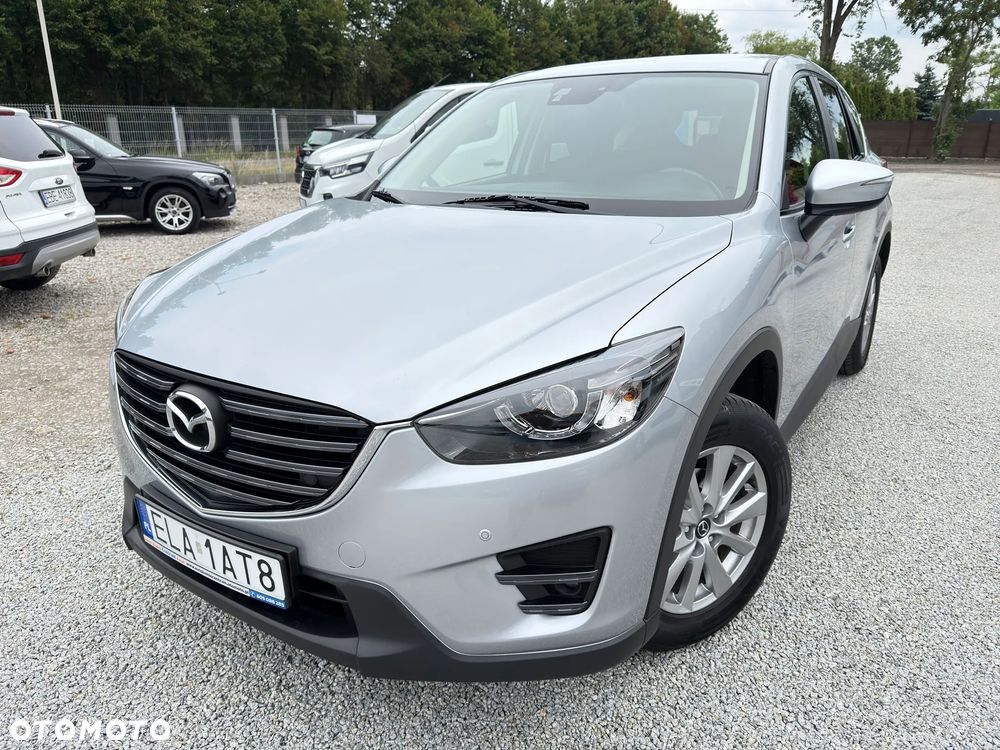 Mazda CX-5 SKYACTIV-G 165 Exclusive-Line - 3