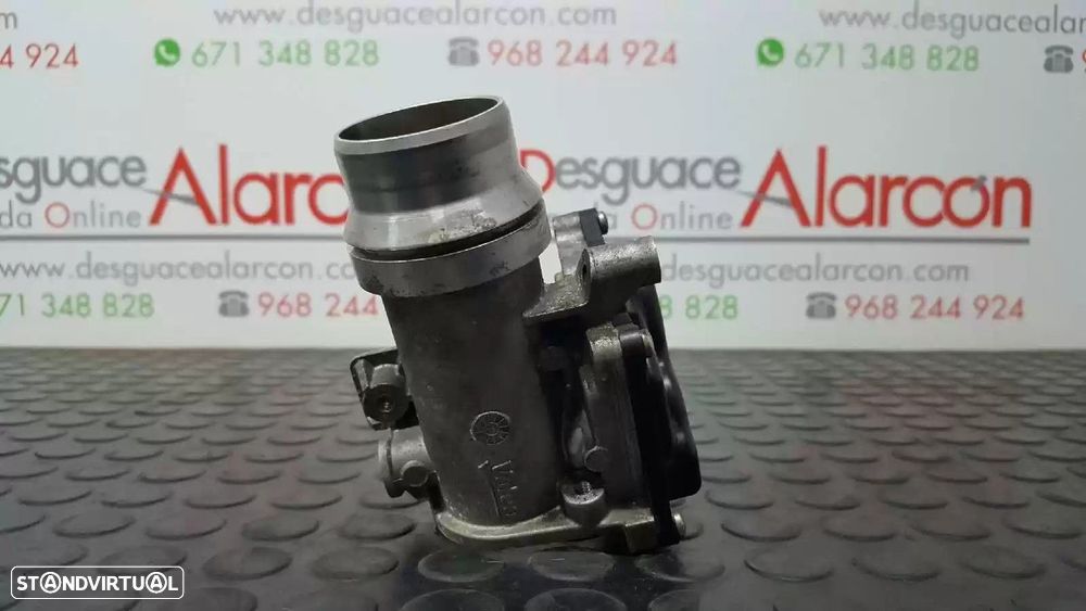 CAIXA BORBOLETAS NISSAN NV200 / EVALIA AUTOBUS 2013 -8200614985 - 2