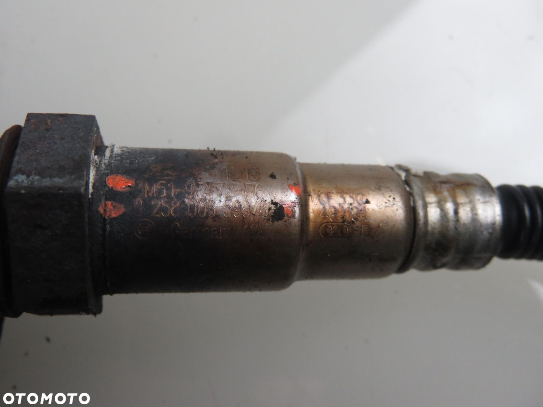 SONDA LAMBDA FORD FOCUS MK2 II 1.6 0258006599 3M519F472BG - 2