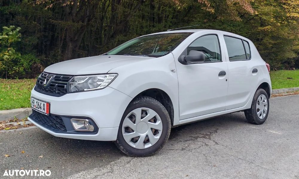 Dacia Sandero 0.9 TCe Ambiance - 3