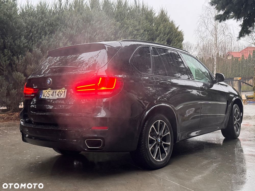 BMW X5 xDrive30d - 5