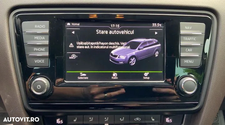 Skoda Octavia 2.0 TDI 4x4 DSG Laurin & Klement - 10
