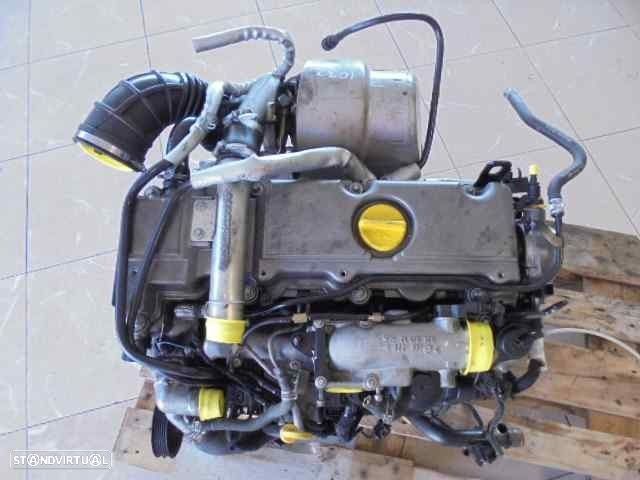 MOTOR OPEL VECTRA C 2002 REFª: Y22DTR - 1