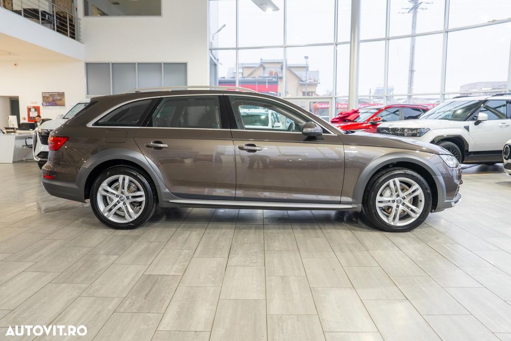 Audi A4 Allroad 2.0 TDI clean Quattro Stronic - 8