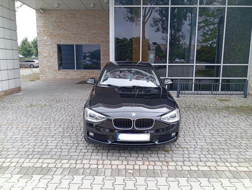 BMW Seria 1 116i - 2