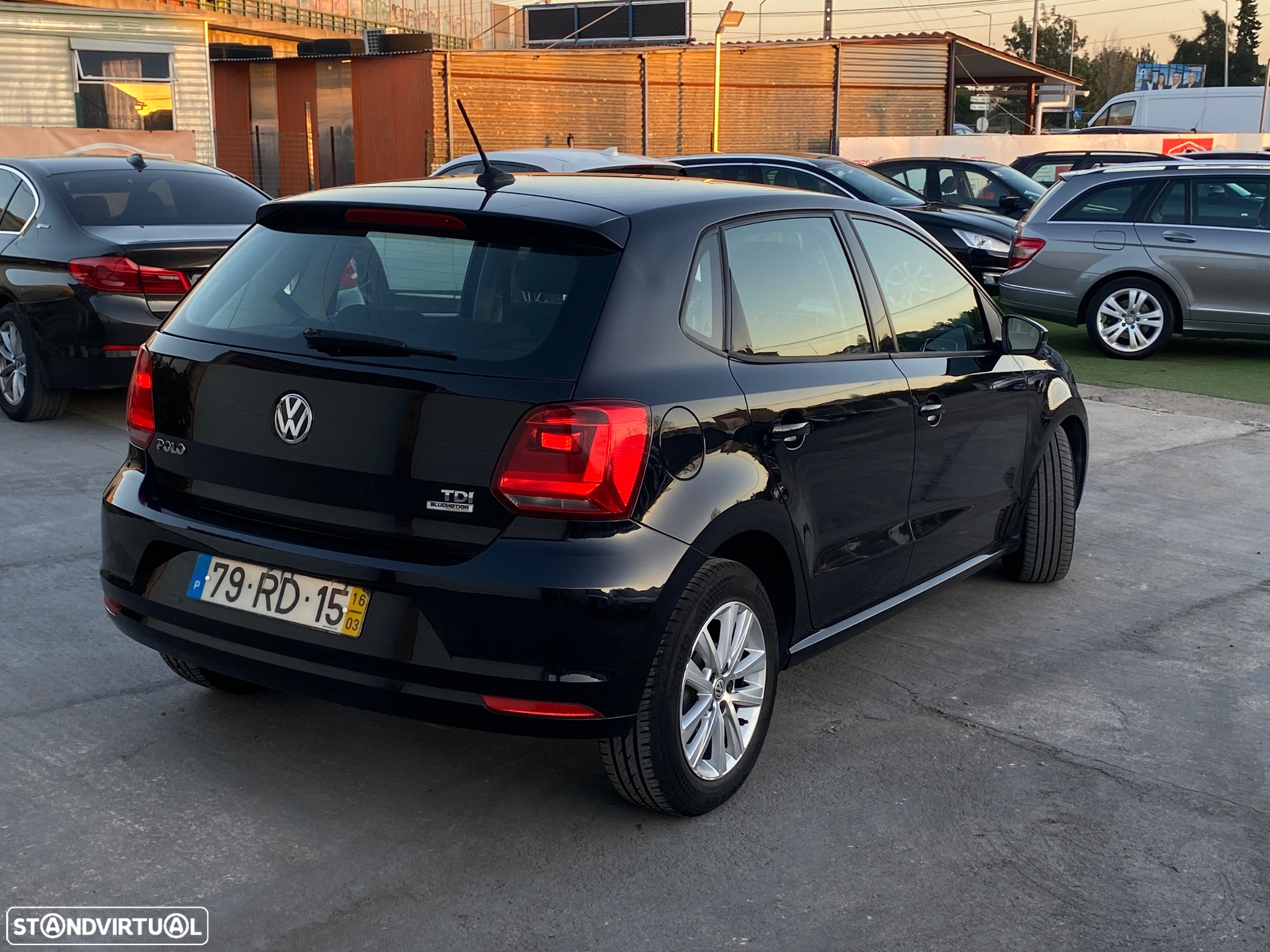 VW Polo 1.4 TDi Lounge - 6