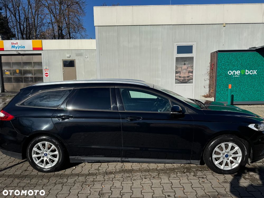 Ford Mondeo SW 2.0 TDCi Silver X (Amb.) PowerShift - 6