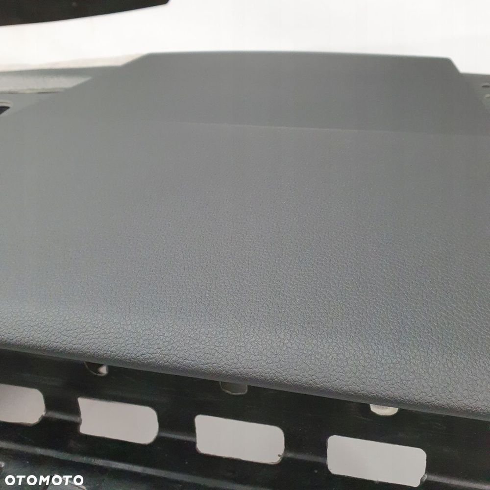 AUDI A6 C8 DESKA ROZDZIELCZA KONSOLA KOKPIT PULPIT PODUSZKI AIRBAG AIR BAG PASY KIT SET - 5