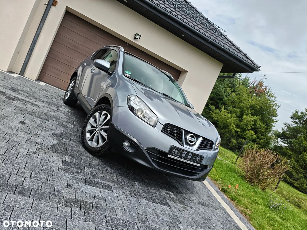 Nissan Qashqai 2.0 I-Way CVT - 19