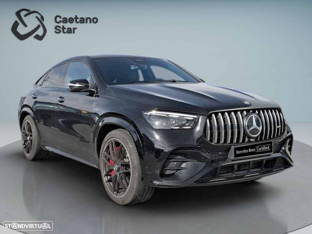 Mercedes-Benz GLE 53 AMG Coupe e 4Matic+ - 10