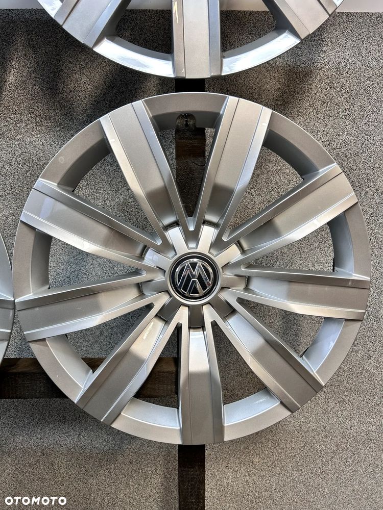 4 KOŁPAKI VW TIGUAN 17'' 5NA. 601.147 - 5
