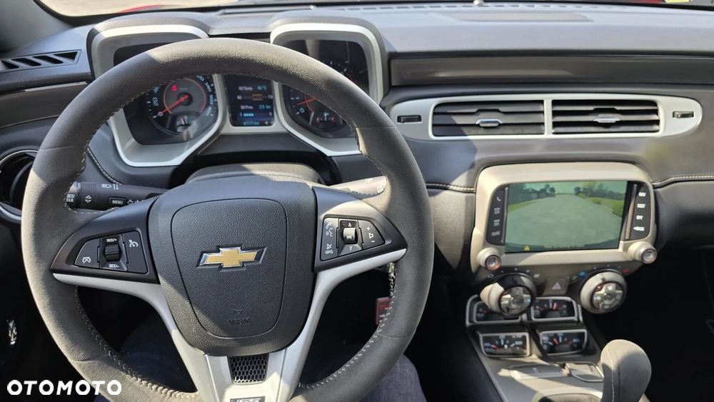 Chevrolet Camaro Coupe 6.2 V8 - 10