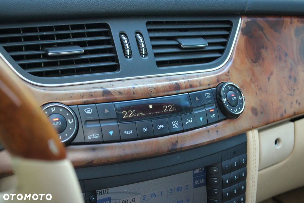 Mercedes-Benz CLS 350 7G-TRONIC - 25