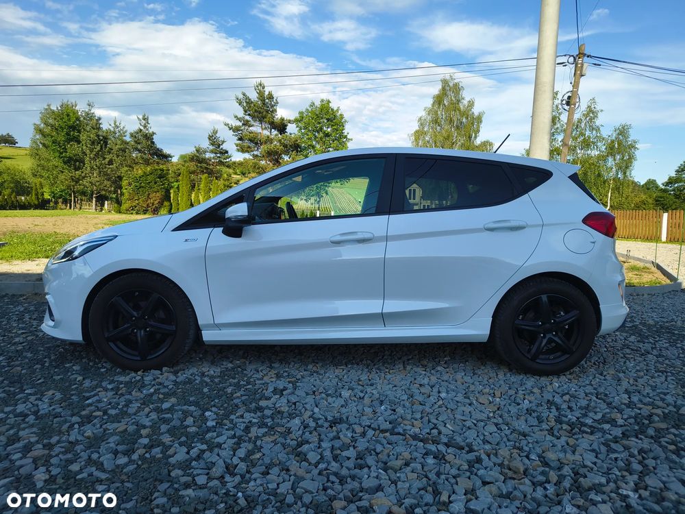 Ford Fiesta 1.0 EcoBoost ST-Line ASS - 8
