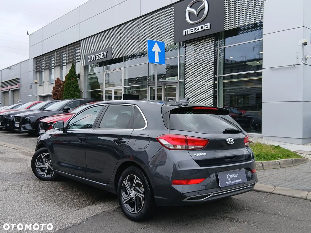 Hyundai I30 2023 photo 4