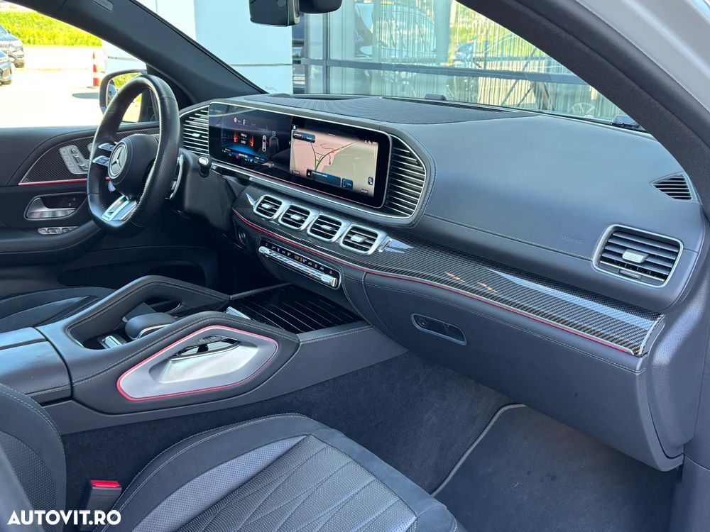 Mercedes-Benz GLE Coupe AMG 63 S MHEV 4MATIC+ - 6