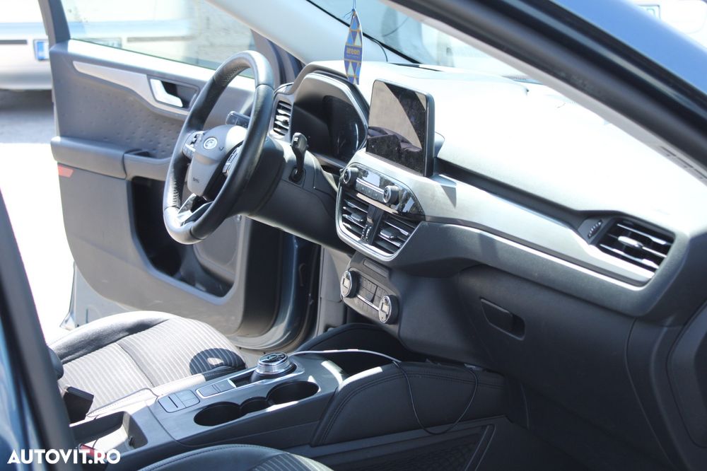 Ford Kuga 2.5 Duratec PHEV Titanium - 7