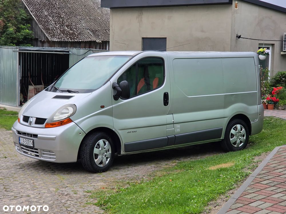 Renault Trafic L1H1 - 17